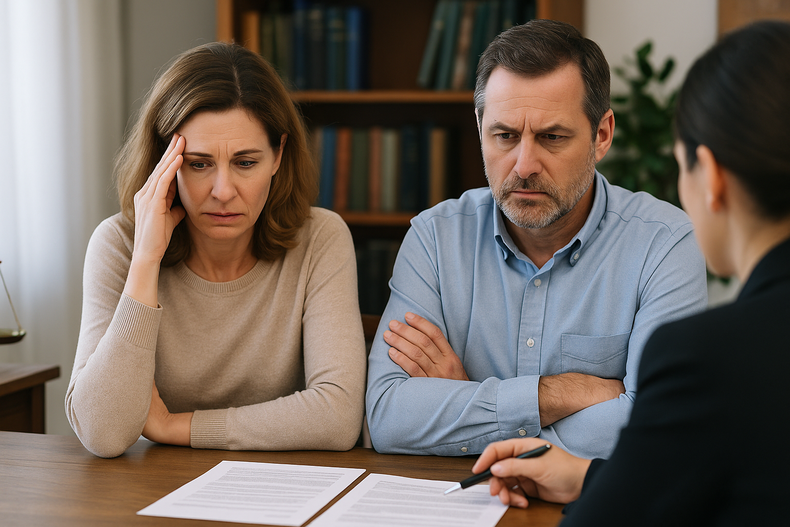Ainda casado no papel? Descubra por que adiar o divórcio pode te custar caro - OSC - Oliveira Santos & Carneiro Sociedade de advogados
